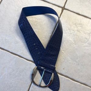 Blue belt